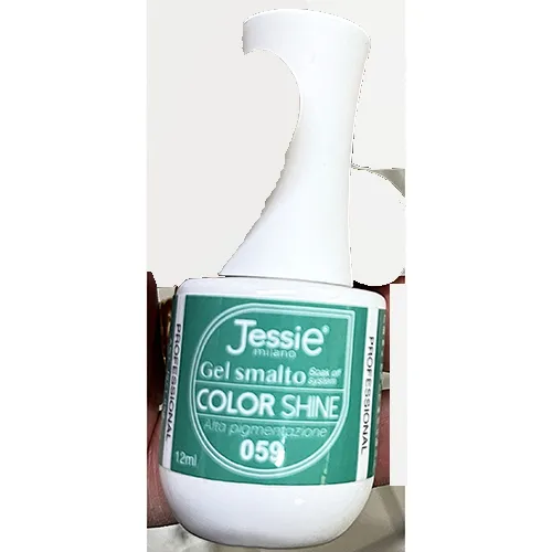 Jessie Milano - Gel nail polish