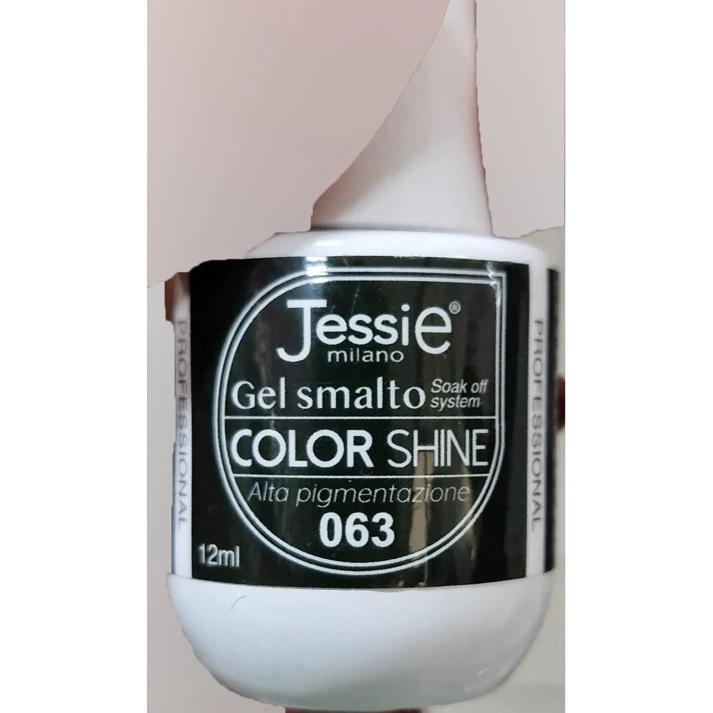 Jessie Mialno - Gel nail polish