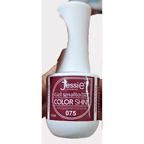 Jessie Milano - Gel nail polish
