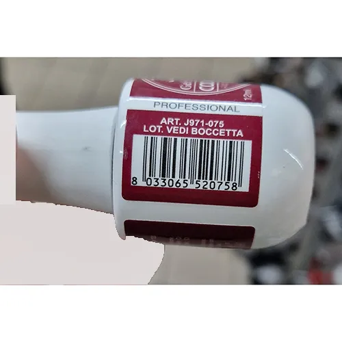 Jessie Milano - Gel nail polish