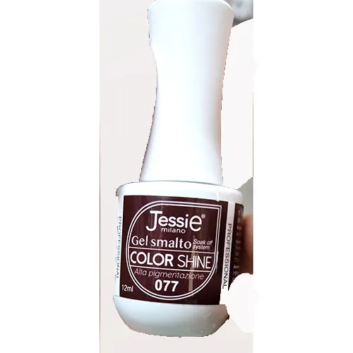 Jessie Milano - Gel nail polish