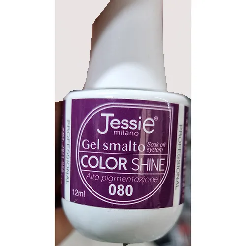 Jessie Milano - Gel nail polish