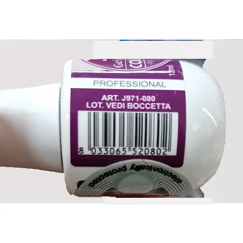Jessie Milano - Gel nail polish