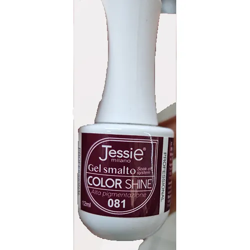 Jessie Milano - Gel nail polish