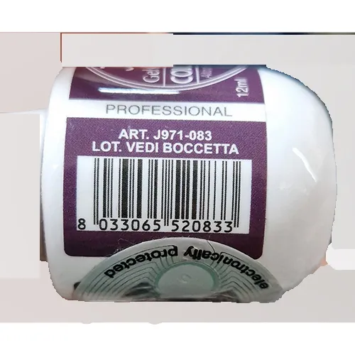 Jessie Milano - Gel nail polish