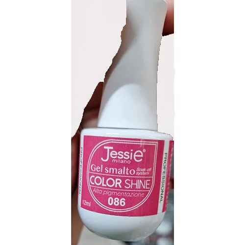Jessie Milano - Gel nail polish