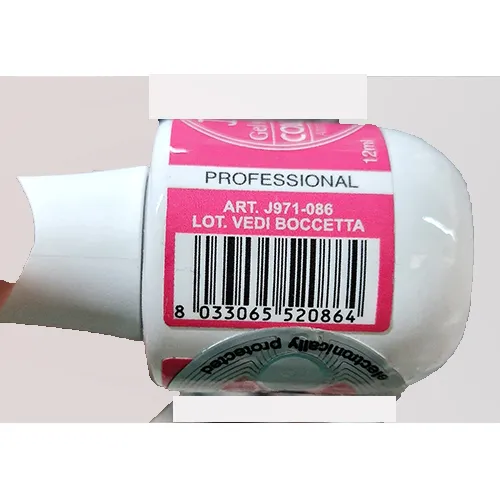 Jessie Milano - Gel nail polish