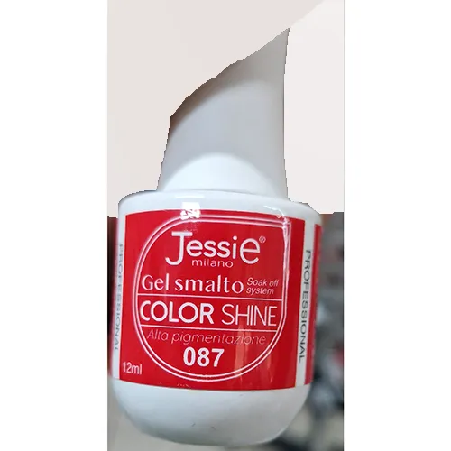 Jessie Milano - Gel nail polish