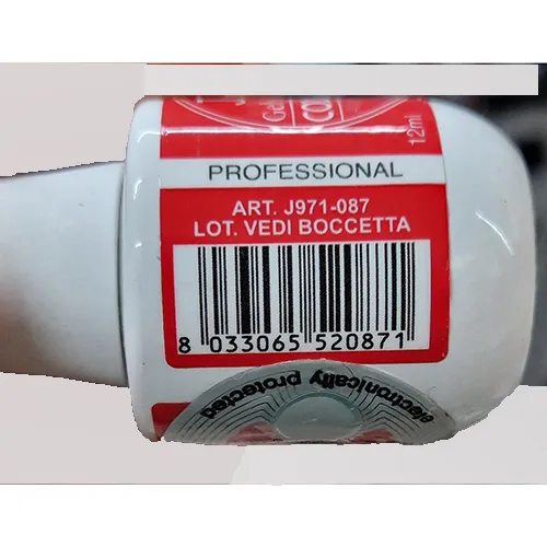 Jessie Milano - Gel nail polish