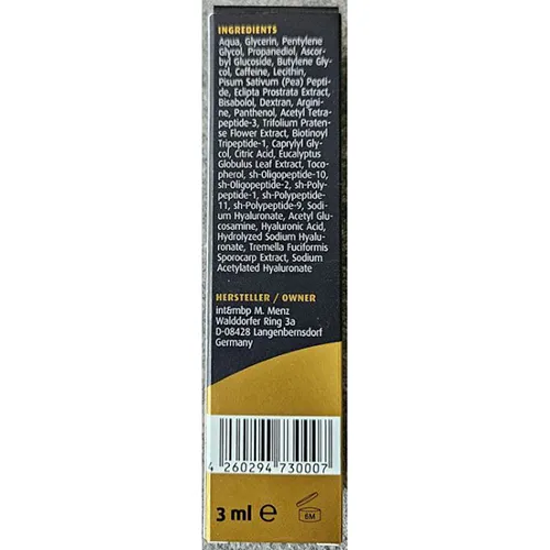 Aphro Celina - Eyelash serum
