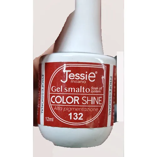 Jessie Milano - Gel nail polish