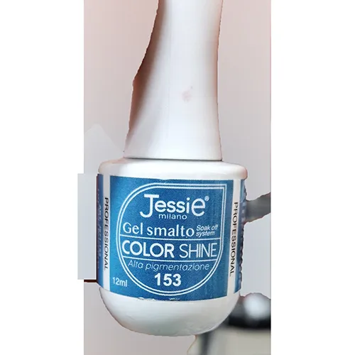 Jessie Milano - Gel nail polish