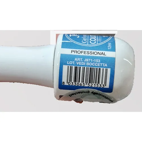 Jessie Milano - Gel nail polish