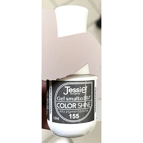 Jessie Milano - Gel nail polish