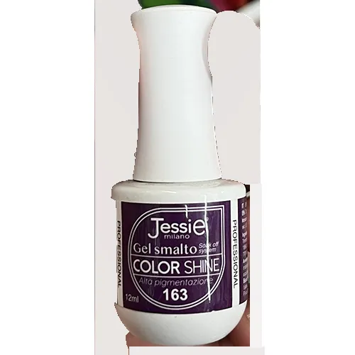 Jessie Milano - Gel nail polish