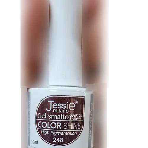 Jessie Milano - Gel nail polish