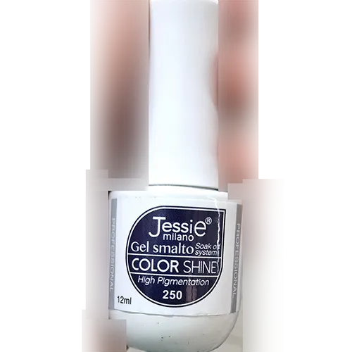 Jessie Milano - Gel nail polish