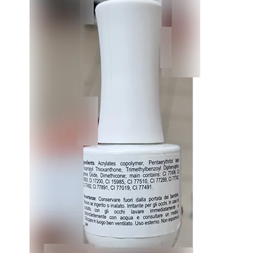 Jessie Milano - Gel nail polish