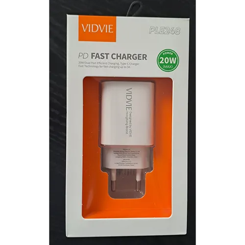 VIDVIE - USB charger
