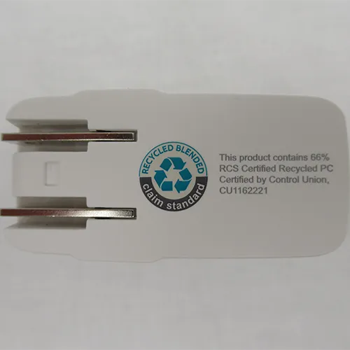 XD connects BV - Power adaptor
