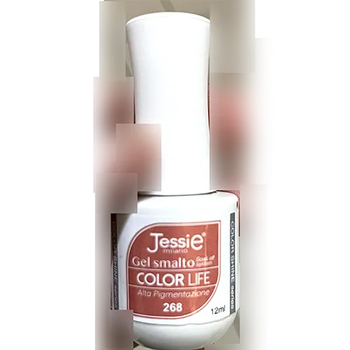 Jessie Milano - Gel nail polish