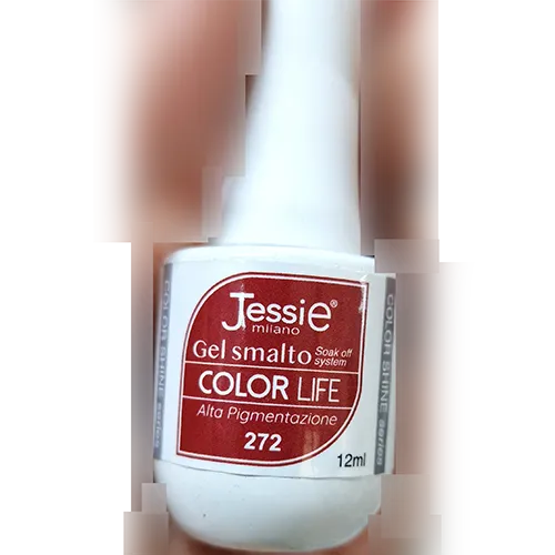Jessie Milano - Gel nail polish