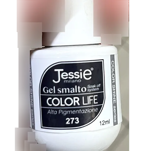 Jessie Milano - Gel nail polish