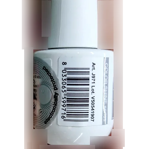 Jessie Milano - Gel nail polish