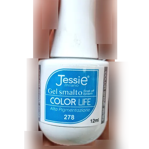 Jessie Milano - Gel nail polish