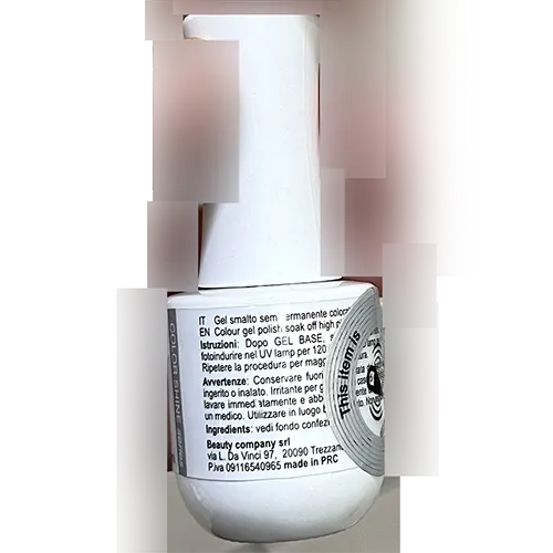 Jessie Milano - Gel nail polish