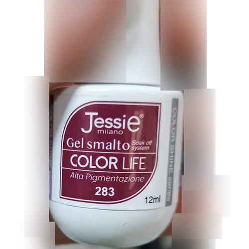 Jessie Milano - Gel nail polish