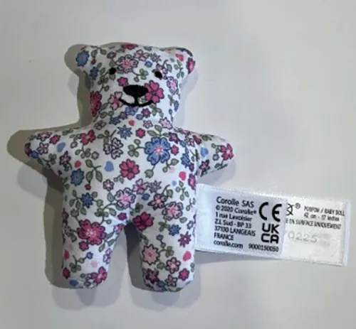 COROLLE - Soft toy