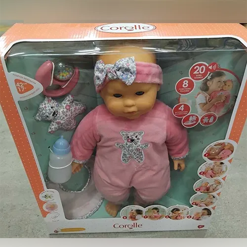 COROLLE - Soft toy