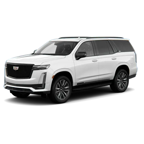 Cadillac, Chevrolet, GMC - Passenger car