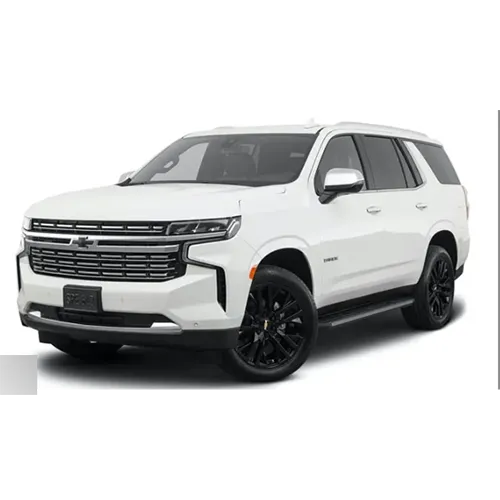 Cadillac, Chevrolet, GMC - Passenger car