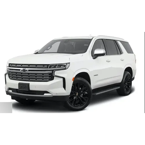 Cadillac, Chevrolet, GMC - Passenger car