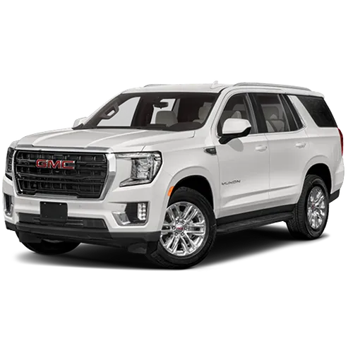 Cadillac, Chevrolet, GMC - Passenger car