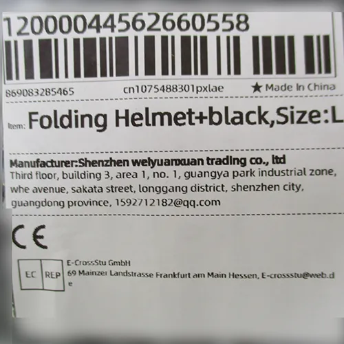 WildSide - Bicycle helmet