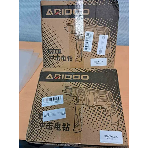 *ARIDOO* - Electric drill