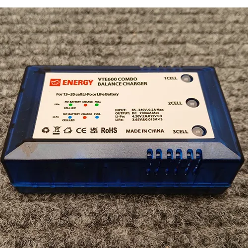 Vapex tech - Battery charger
