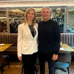 InfoCons Consumer Protection and Dr. Mirela Roman , President of Europa Donna Belgium , Launch a Partnership for Health Information and Education