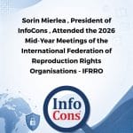 Sorin Mierlea , President of InfoCons , Attended the 2026 Mid-Year Meetings of the International Federation of Reproduction Rights Organisations - IFRRO