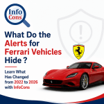 What Do the Alerts on Ferrari Vehicles Hide ? What Has Changed from 2022 to 2026 ?