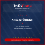 Who is Anna STÜRGKH ? The MEP from Austria That Represents You in Europe - InfoCons Consumer Protection Informs You
