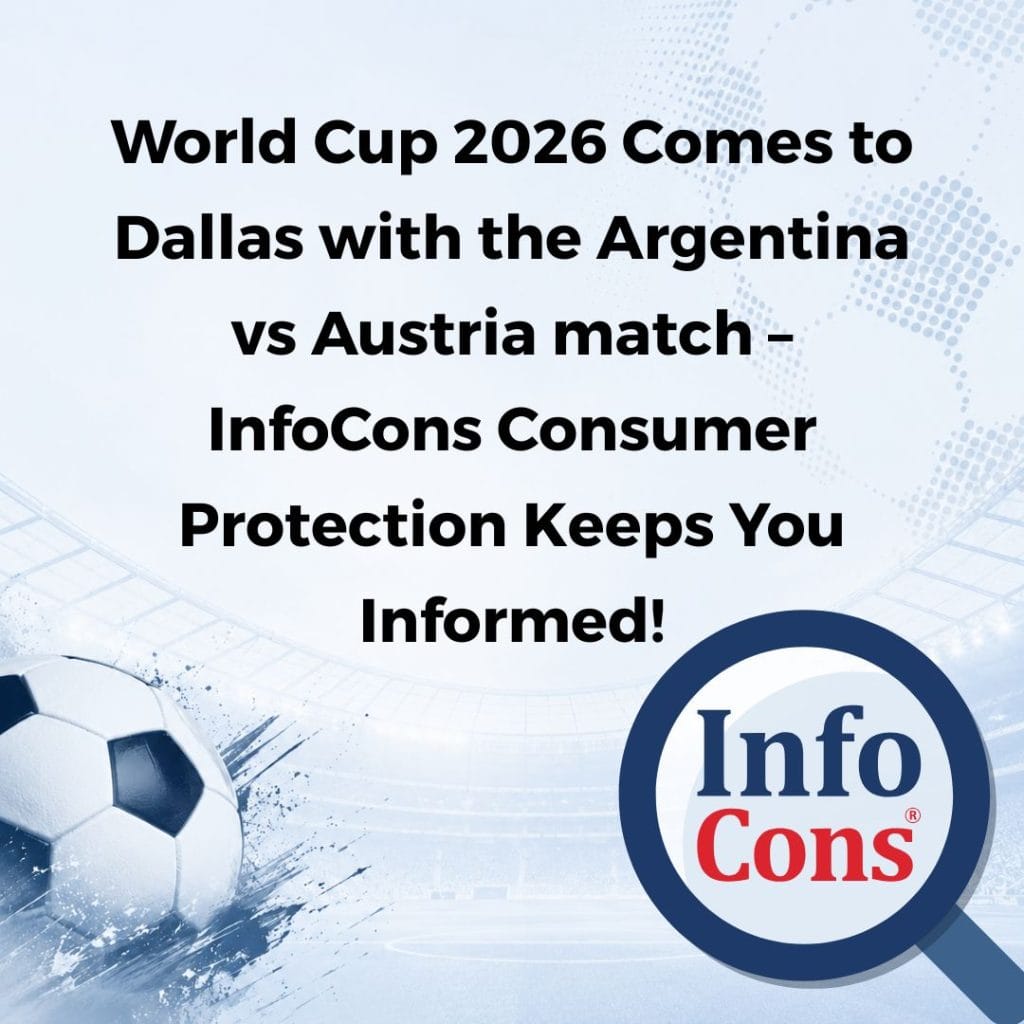 World Cup 2026 Comes to Dallas with the Argentina vs Austria match ...