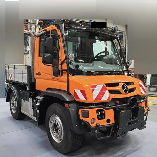 Mercedes-Benz - Lorry