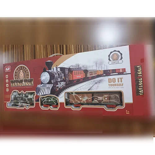 VANTAGE TRAIN - Toy train