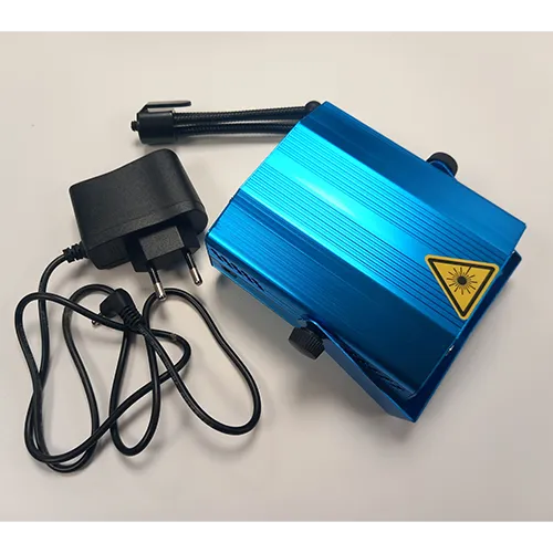 Sandowi - Laser projector