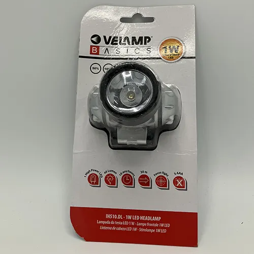Velamp - LED headlamp