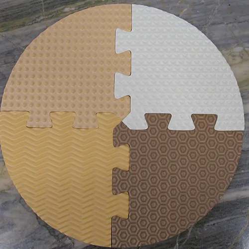 ASENME - Puzzle play mat
